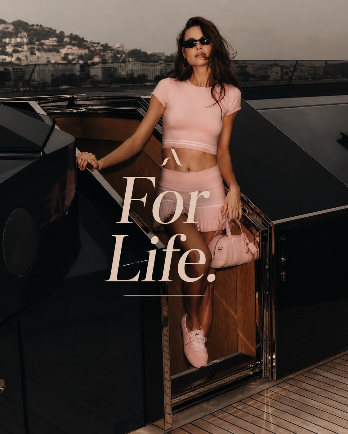 Reformer duo on deck — For Life campaign